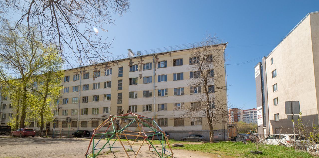 комната г Екатеринбург Уралмаш пр-кт Космонавтов 52а фото 15