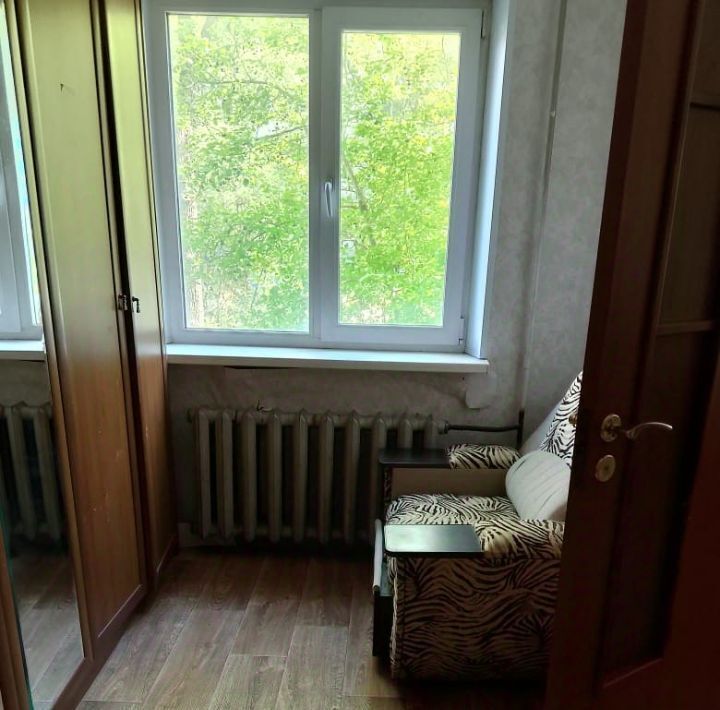 квартира г Оренбург р-н Центральный ул Мало-Мельничная 40а фото 7