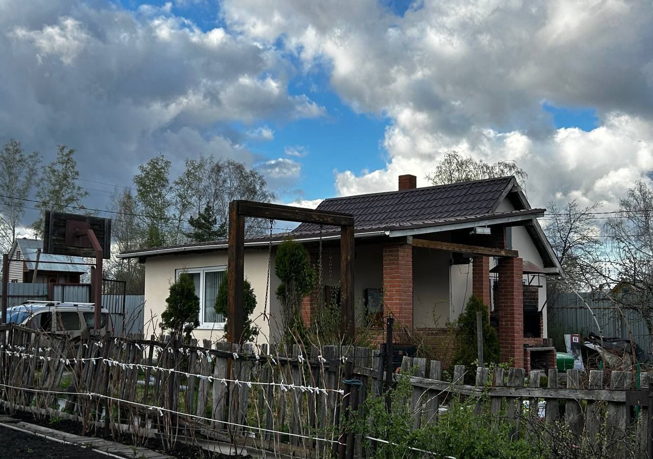 дом г Челябинск р-н Ленинский снт Трубопрокатчик 3 фото 3