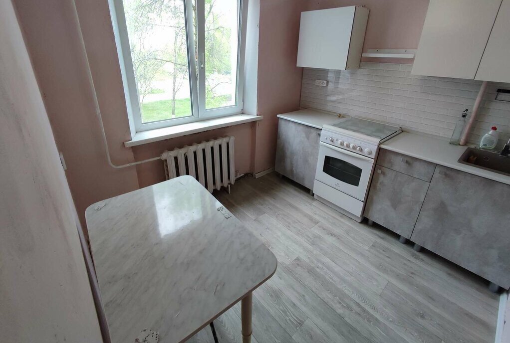 квартира г Новокуйбышевск ул Молодежная 18 фото 6