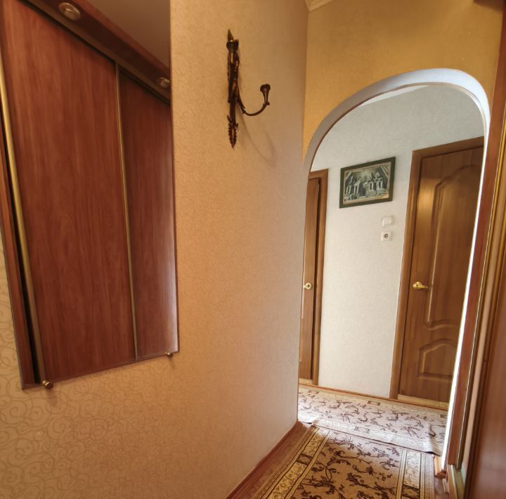 квартира г Курск р-н Центральный ул Косухина 16 фото 11