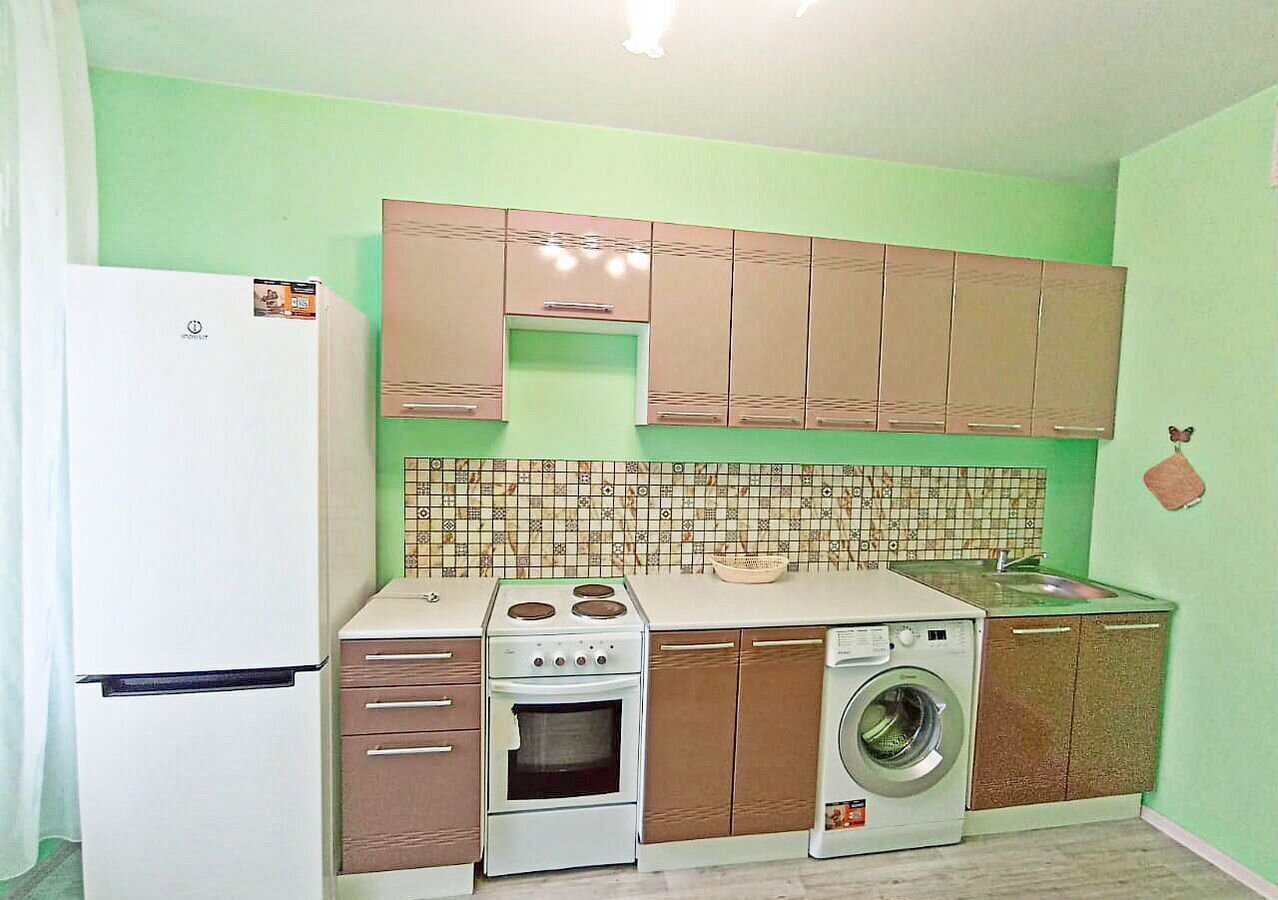 квартира г Новосибирск р-н Октябрьский Золотая Нива ул Выборная 135 фото 8