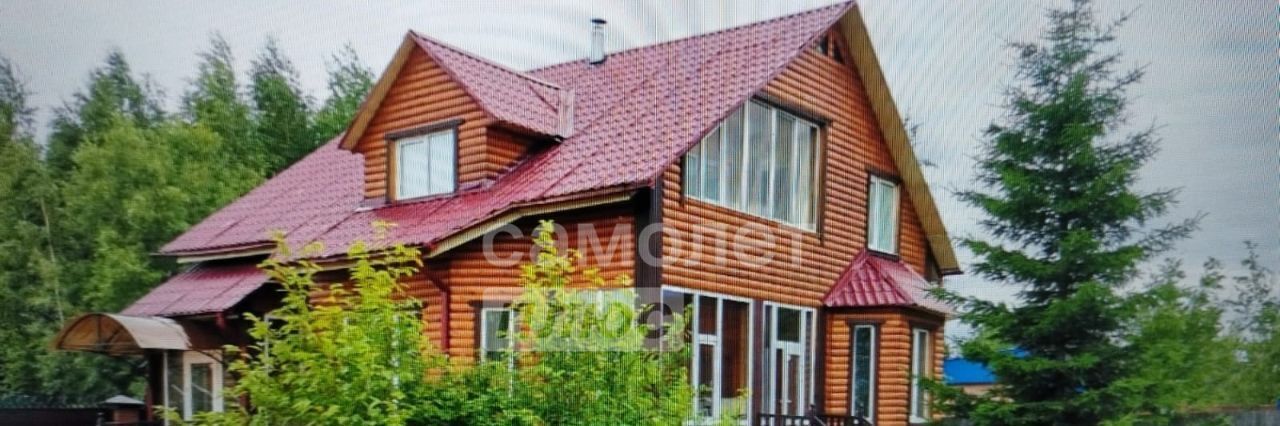 дом г Сургут Север-1 СТ, Первая линия, 7 фото 1