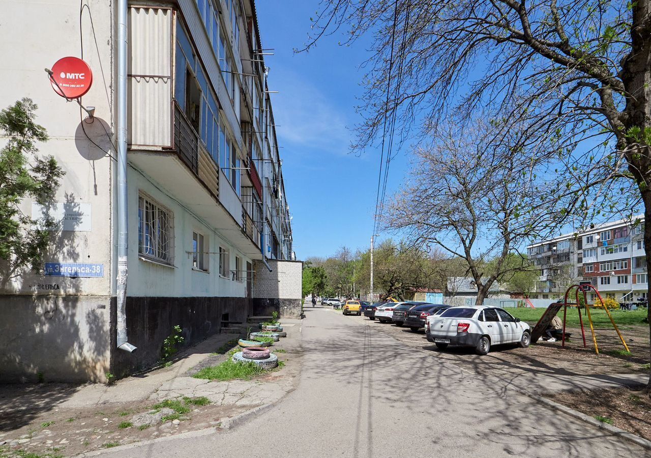 квартира г Ессентуки ул Фридриха Энгельса 38 фото 12