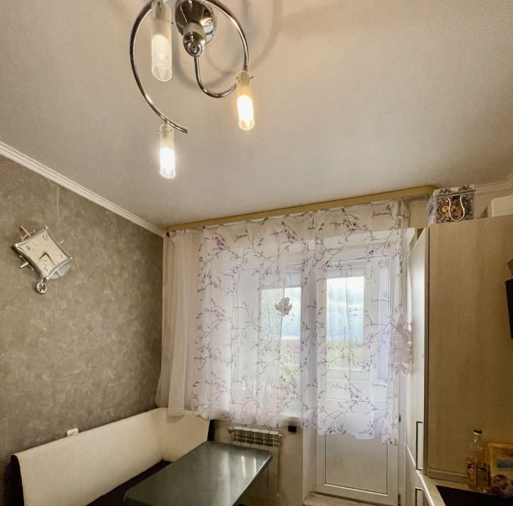 квартира г Тверь р-н Пролетарский ул Оснабрюкская 4к/2 фото 4