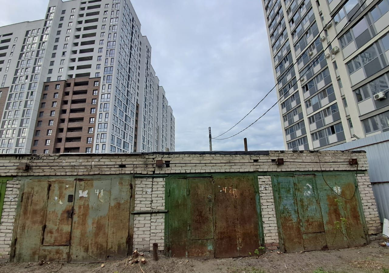 гараж г Барнаул р-н Железнодорожный ул Привокзальная 27 фото 1