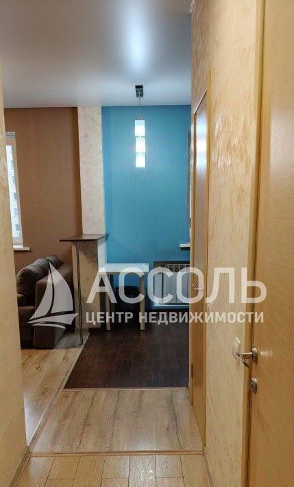 квартира г Омск р-н Кировский ул Перелета 34 Прибрежный Кировский АО фото 7
