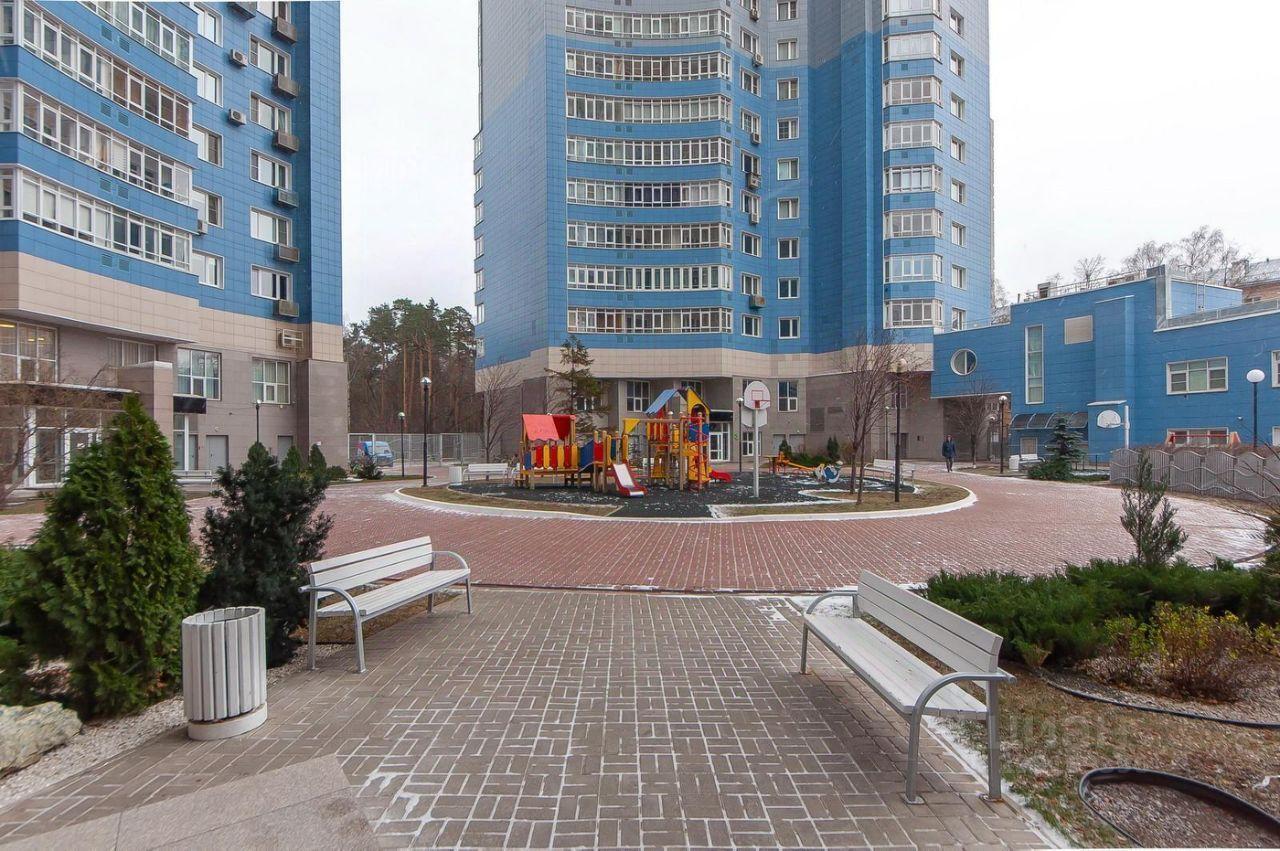 квартира г Зеленоград аллея Сосновая 1 ЖК «Зодиак» Московская область фото 21
