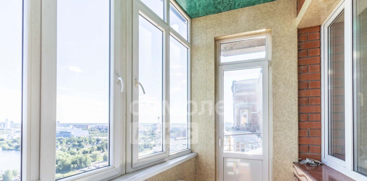 квартира г Сургут ул Университетская 7 19-й фото 37