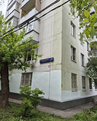 пр-кт Маршала Жукова 57 фото