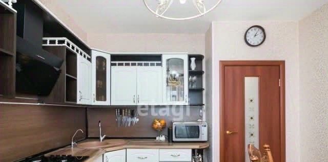 квартира г Ханты-Мансийск ул Менделеева 3 фото 4