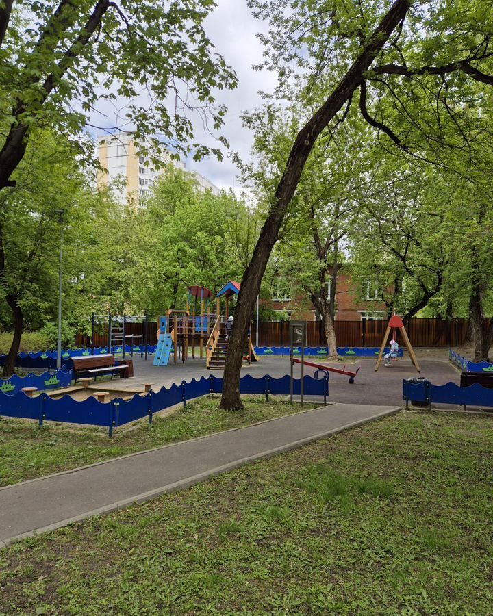 квартира г Москва метро Народное Ополчение пр-кт Маршала Жукова 57 фото 3