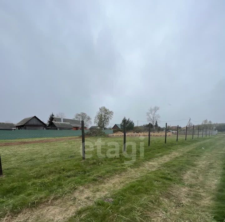 земля р-н Дзержинский г Кондрово ул Стефанова 66 городское поселение Кондрово фото 3