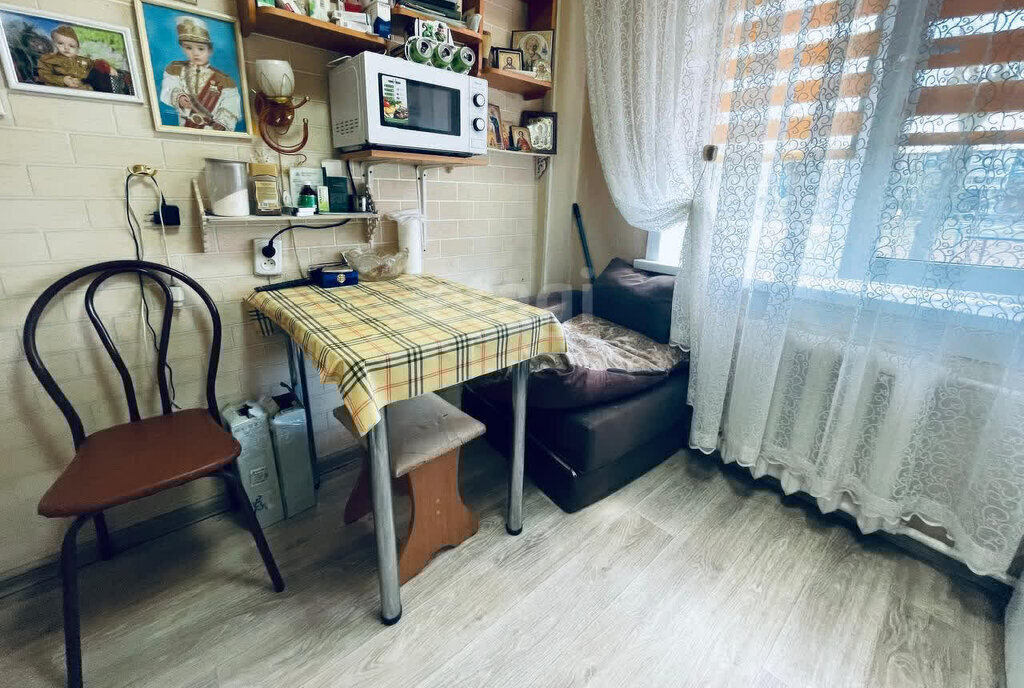 квартира г Ачинск 2-й Юго-Восточный микрорайон 31 фото 4