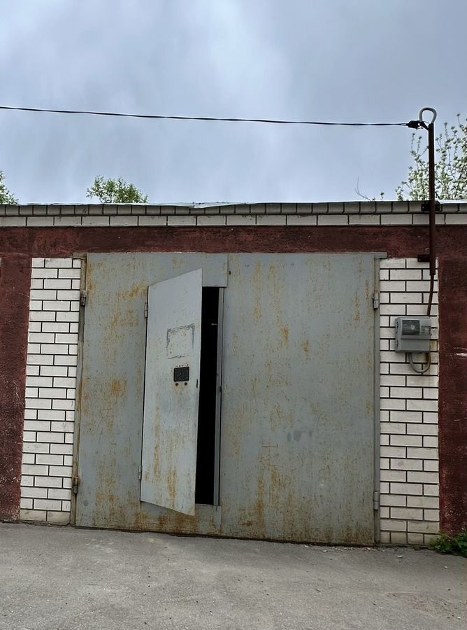 гараж р-н Рыбновский г Рыбное ул Мира 12 Рыбновское городское поселение фото 2