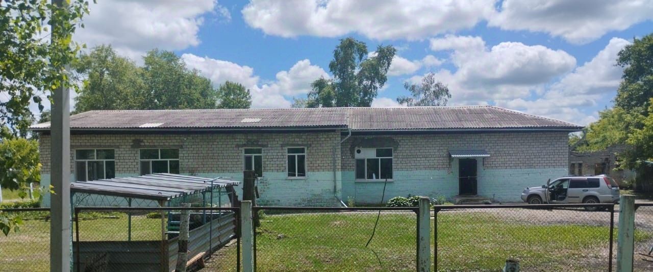 офис г Дальнереченск с Грушевое ул Центральная 1 фото 2