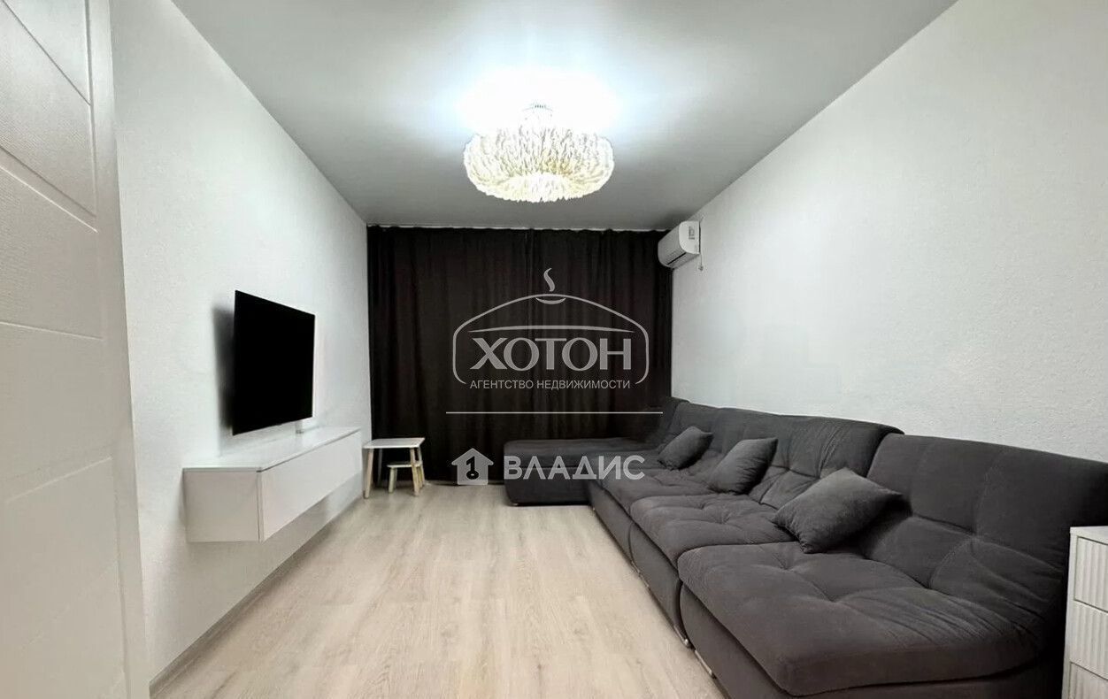 квартира г Элиста мкр 3 7 3-й мкр-н, 7 фото 1