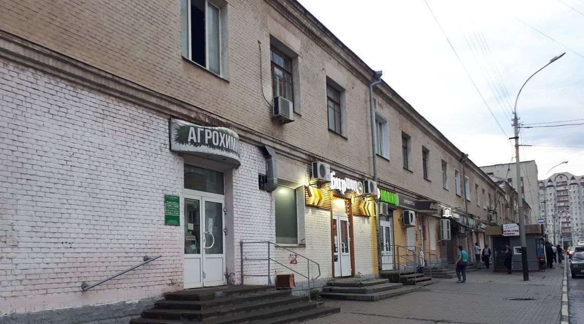 квартира г Тамбов р-н Октябрьский ул Московская 90 фото 4
