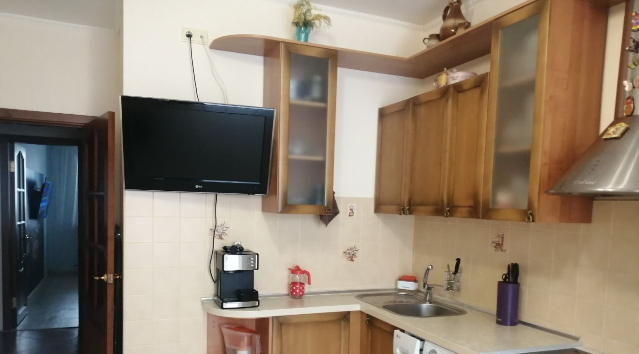 квартира г Томск р-н Советский пр-кт Комсомольский 59 фото 1