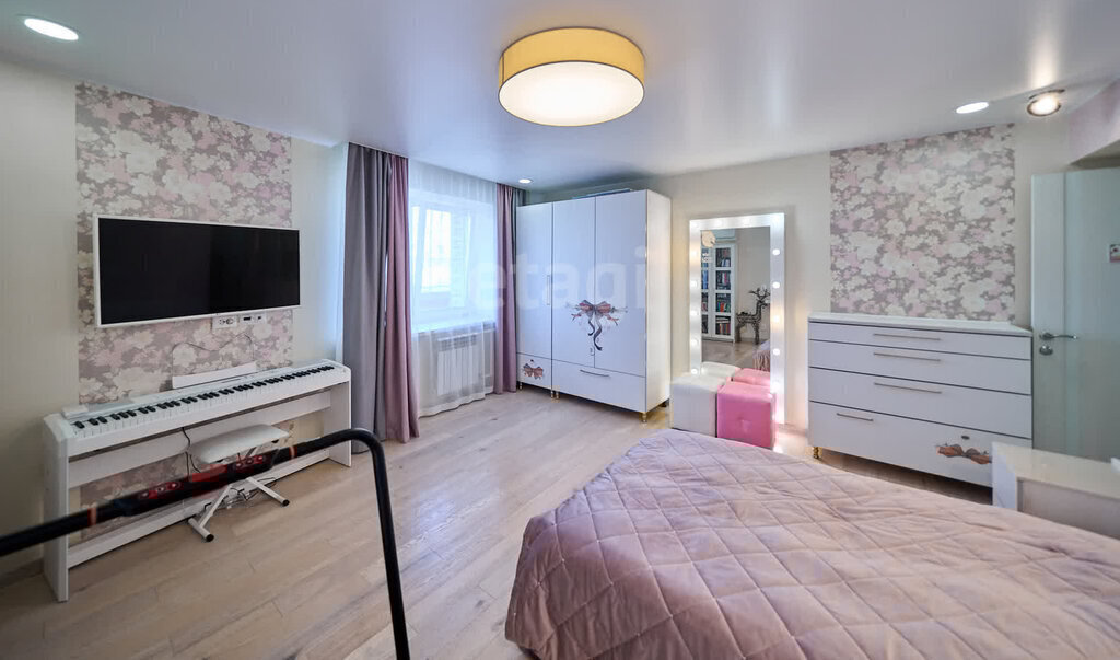 квартира г Хабаровск р-н Кировский ул Калинина 123 фото 16
