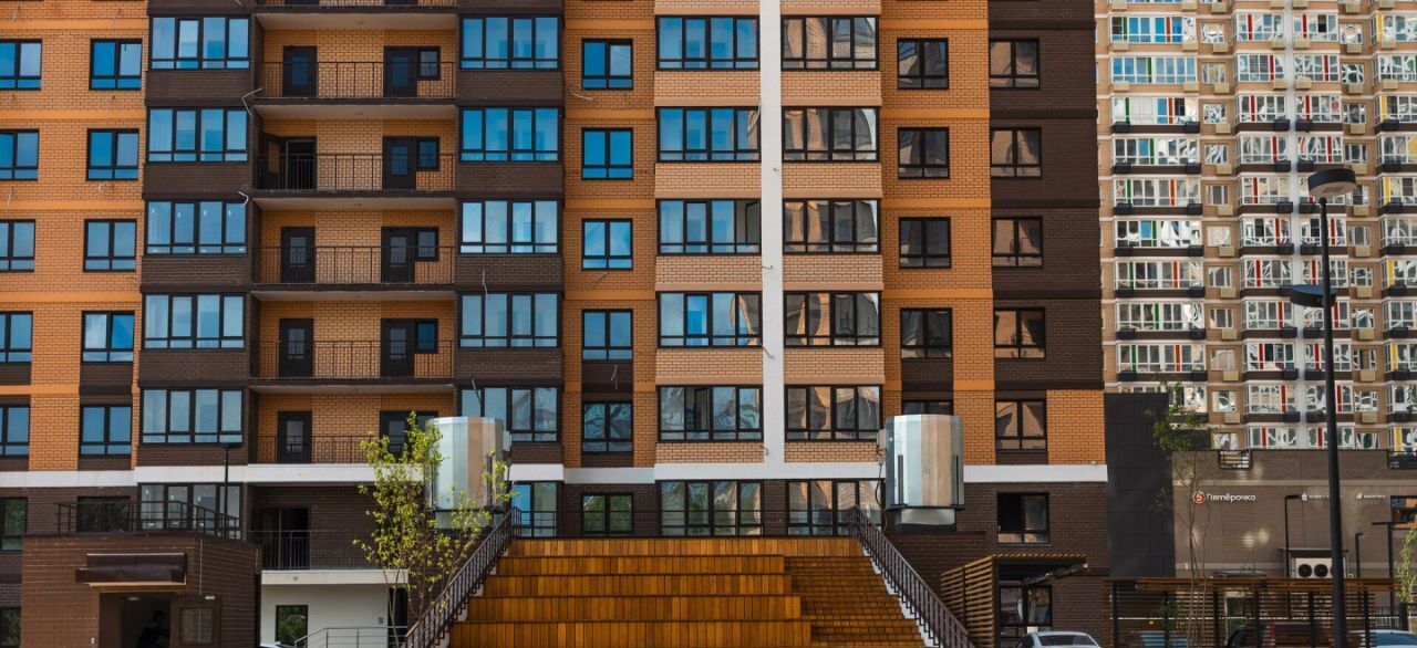 квартира г Краснодар р-н Прикубанский ул им. Героя Георгия Бочарникова 2 фото 7