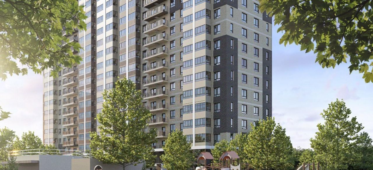 квартира г Краснодар р-н Прикубанский ул им. Героя Георгия Бочарникова 2 фото 8