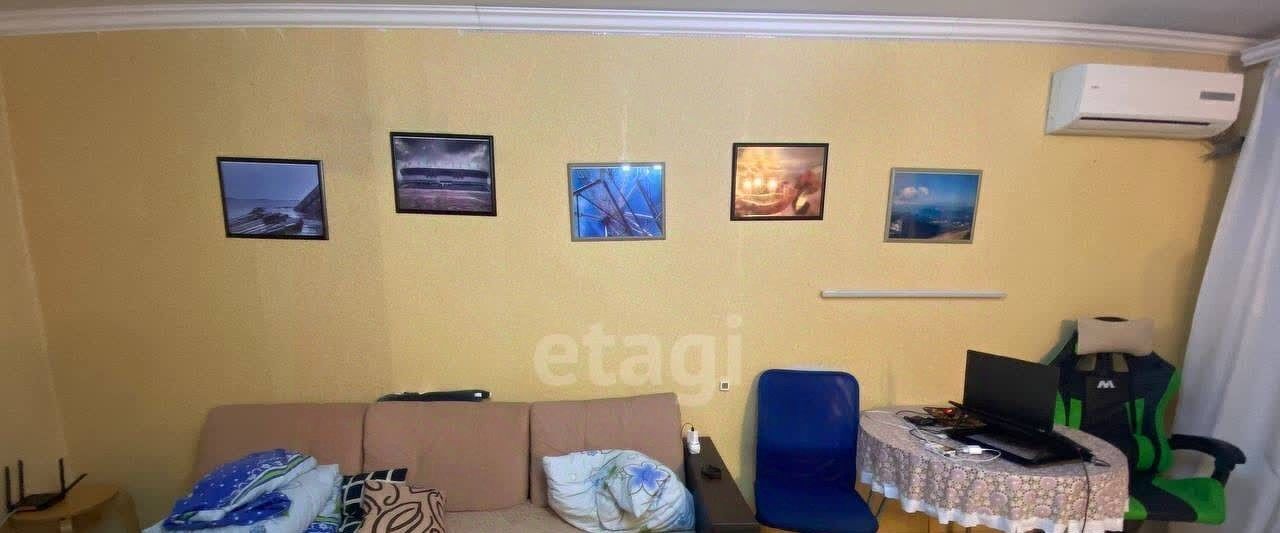 квартира г Новороссийск р-н Южный пр-кт Дзержинского 168 фото 6