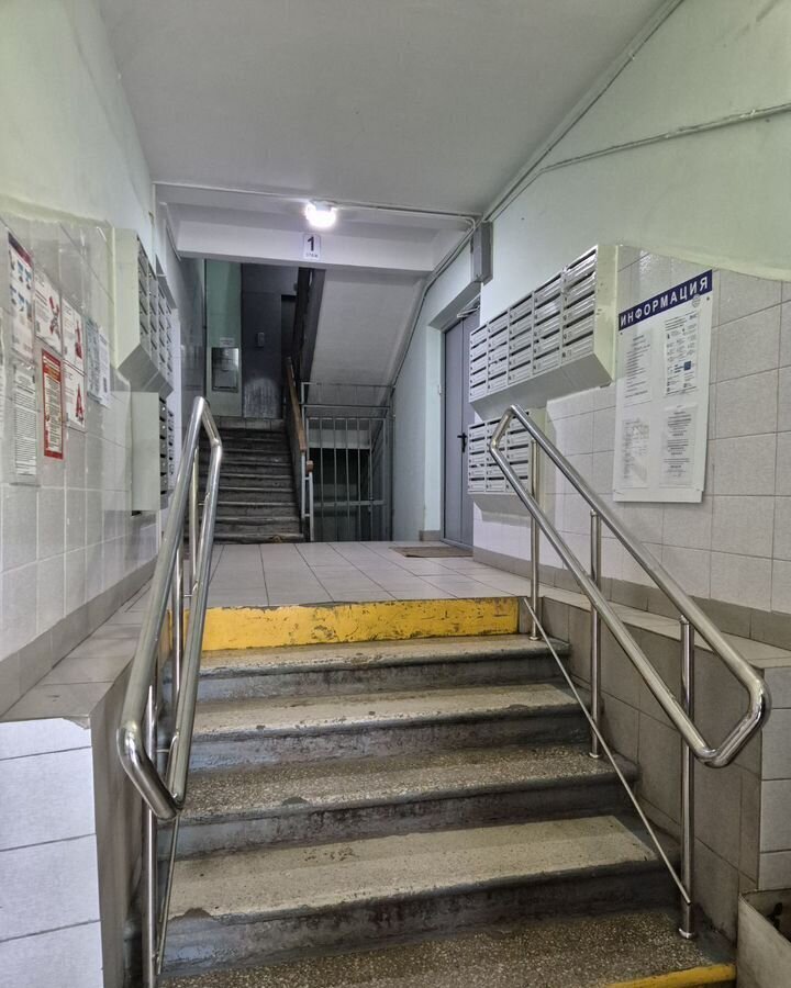 квартира г Москва метро Народное Ополчение пр-кт Маршала Жукова 57 фото 5