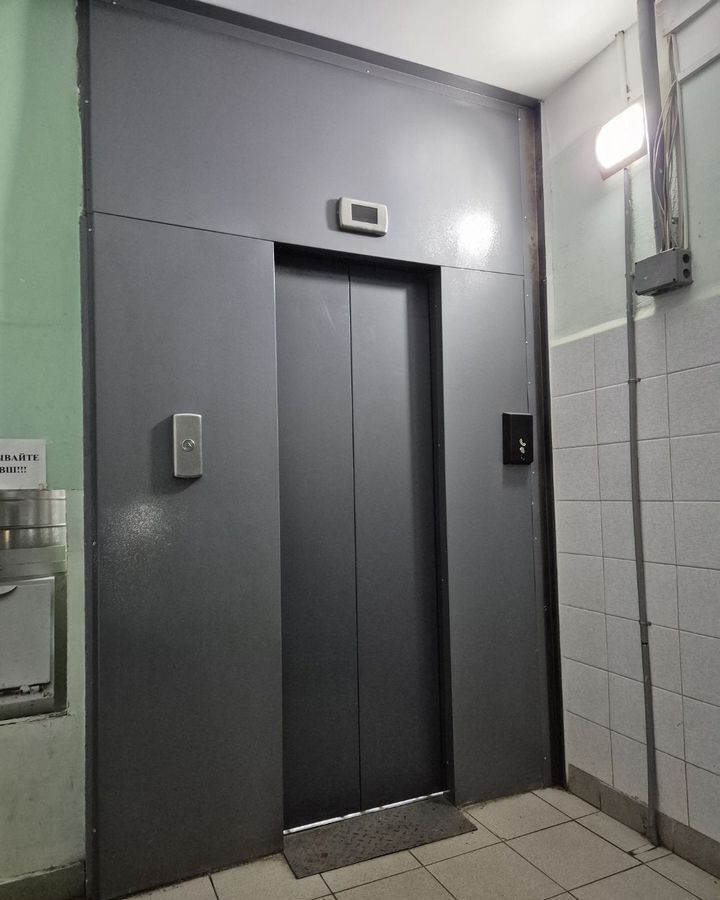 квартира г Москва метро Народное Ополчение пр-кт Маршала Жукова 57 фото 6