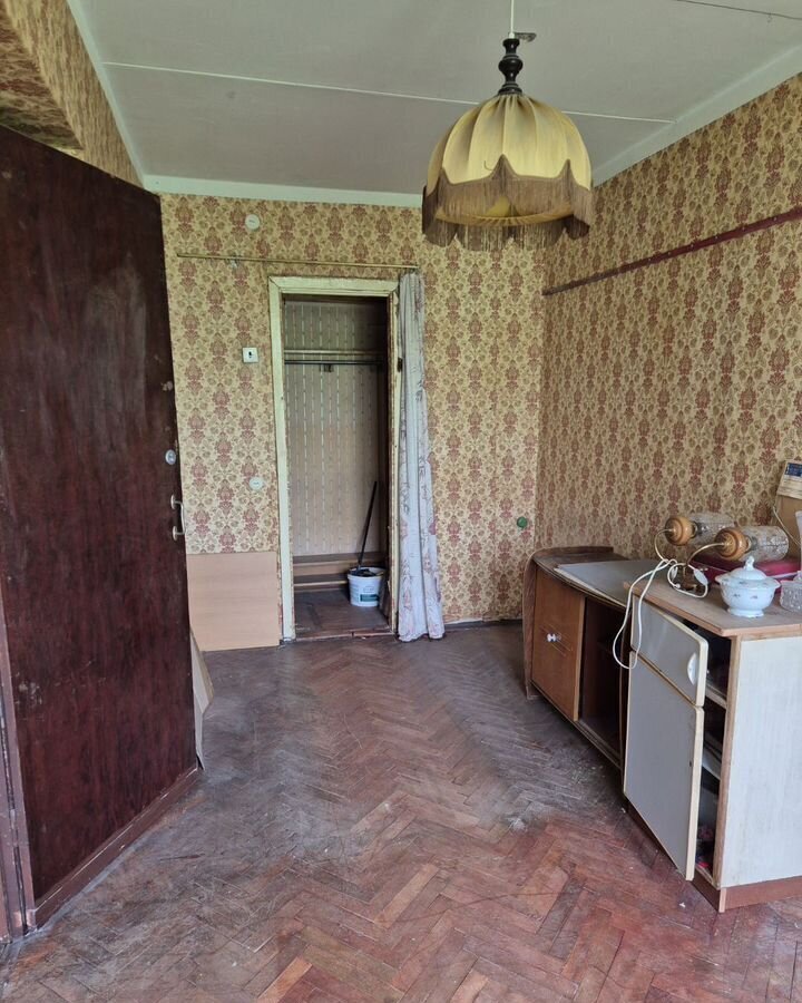 квартира г Москва метро Народное Ополчение пр-кт Маршала Жукова 57 фото 15