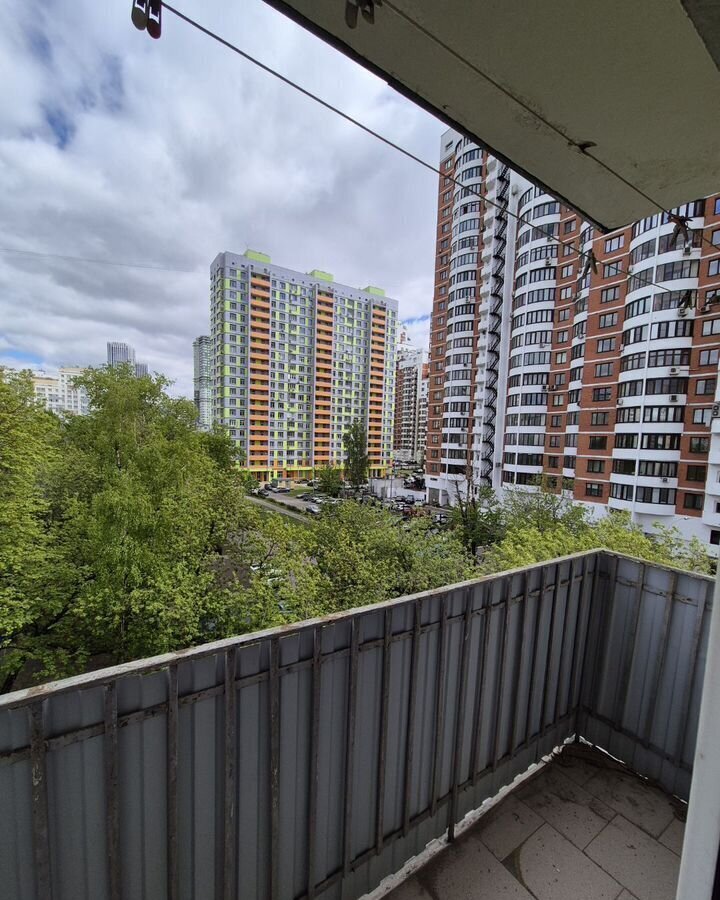 квартира г Москва метро Народное Ополчение пр-кт Маршала Жукова 57 фото 18