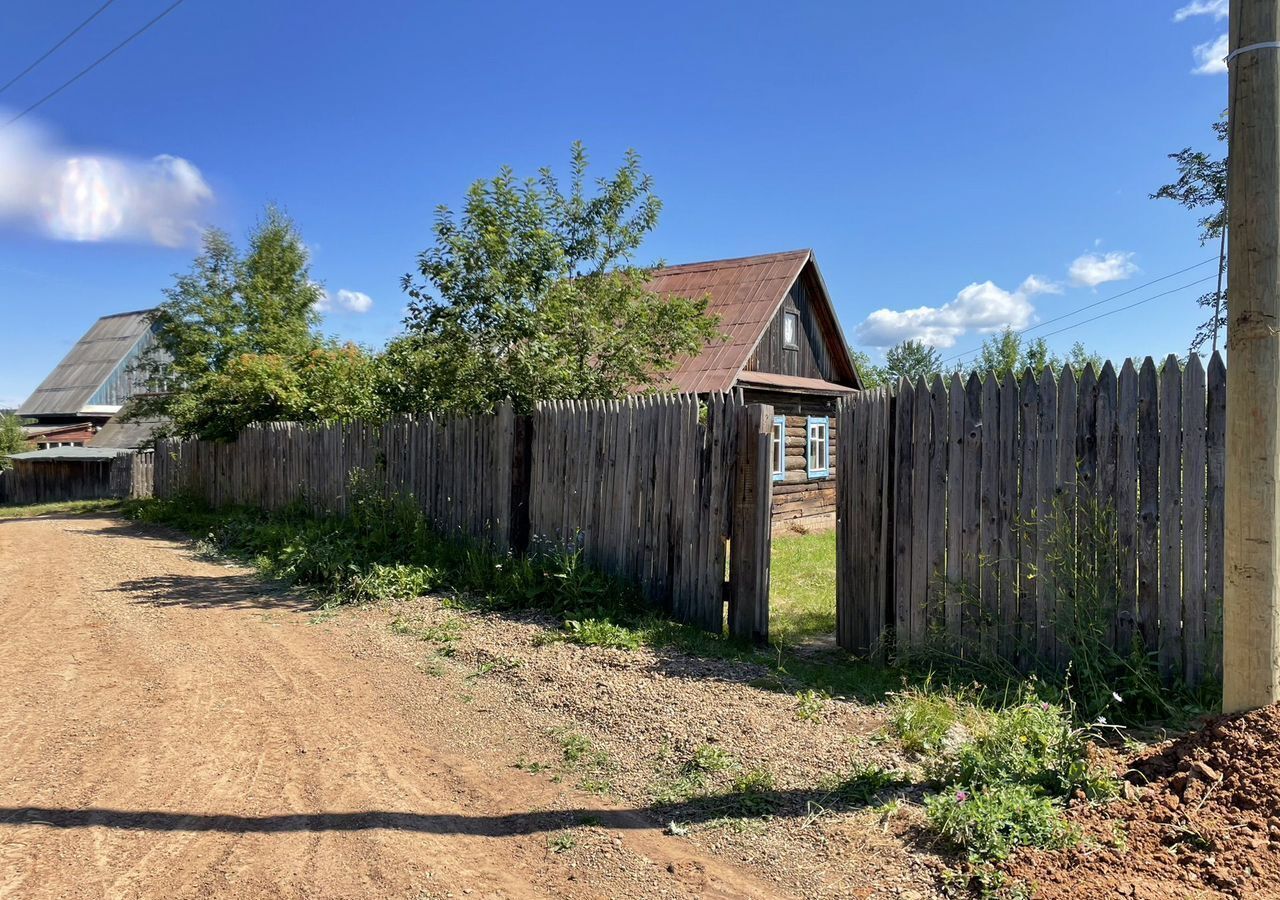 дом г Краснокамск пос. станции Шабуничи, Полевой пер фото 16