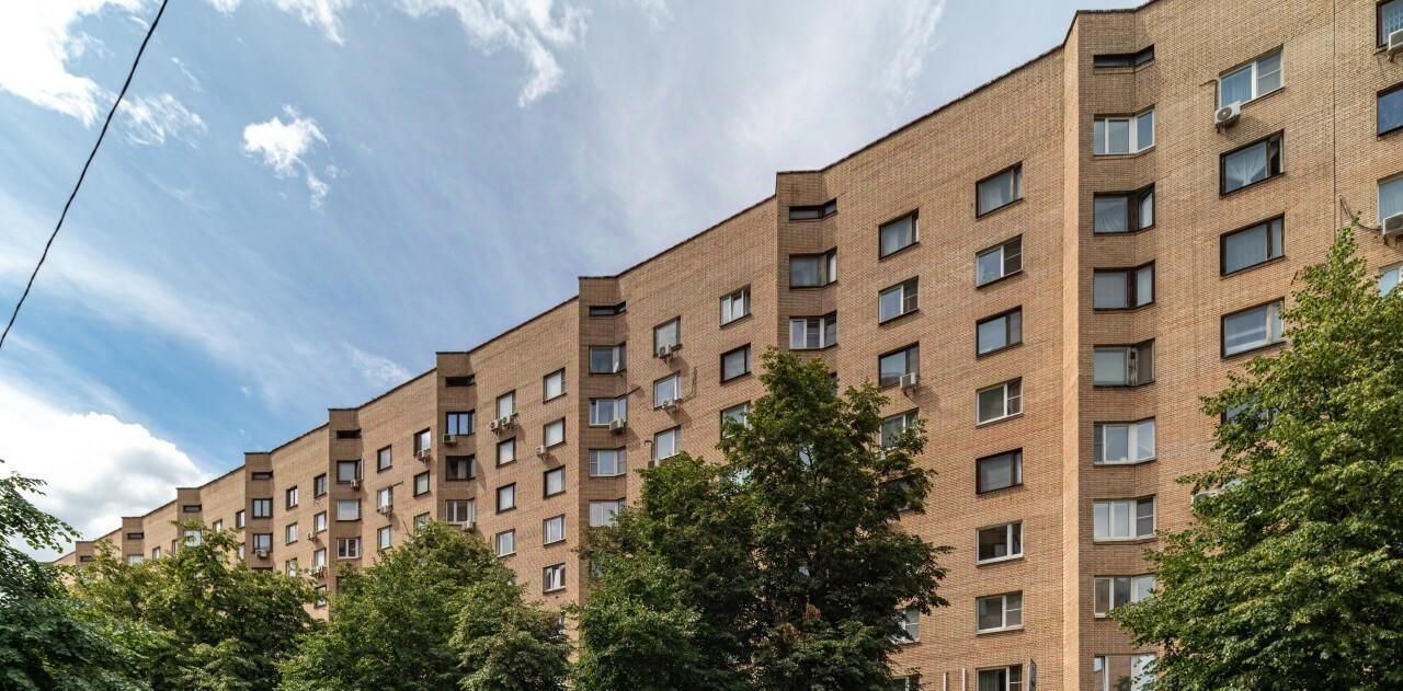 квартира г Москва метро Смоленская пер Ружейный 4с/1 муниципальный округ Хамовники фото 18