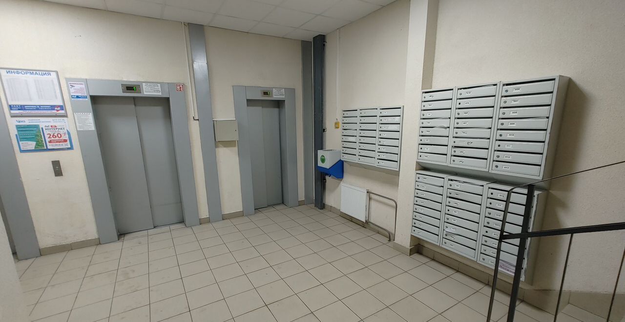 квартира р-н Всеволожский г Мурино ул Шувалова 14 ЖК «Созвездие» Девяткино, Муринское городское поселение фото 9