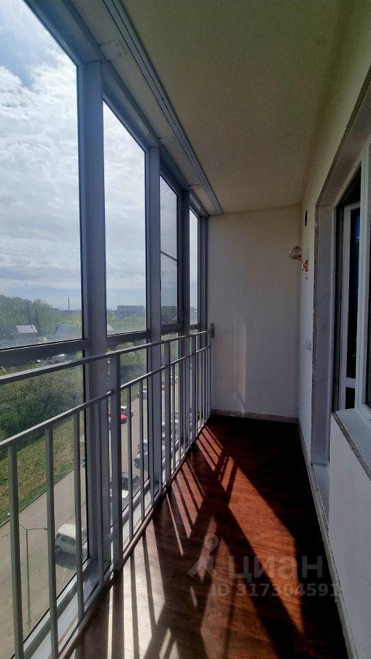 квартира г Новосибирск р-н Кировский ул Ватутина 93/2 ЖК «Акация на Ватутина» фото 11