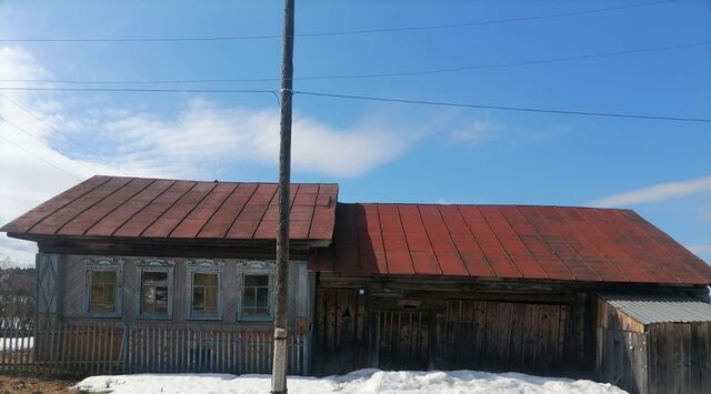 д Бырма ул Школьная 18 фото
