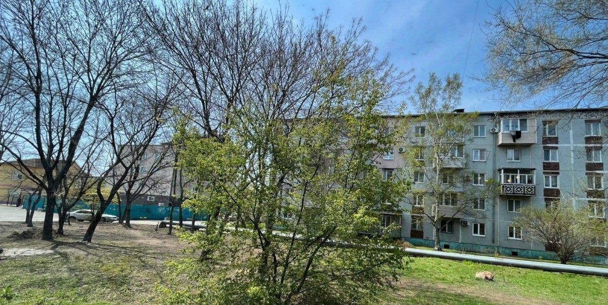 квартира г Находка ул Постышева 7 фото 12