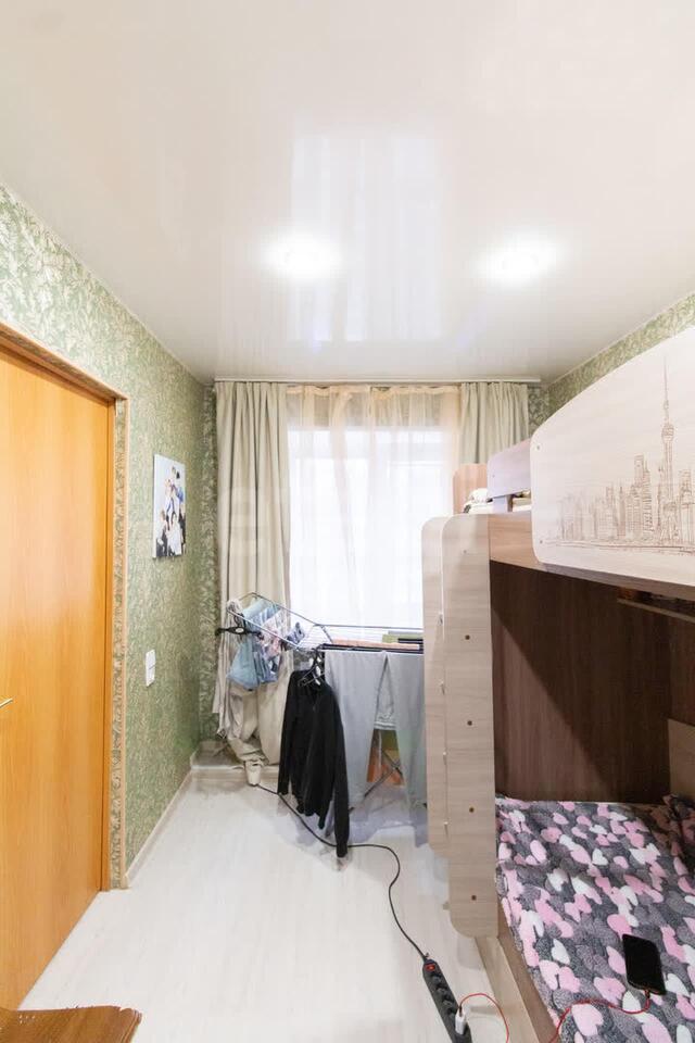 квартира г Нижний Тагил р-н Тагилстроевский ул Ульяновская 53 Нижний Тагил, Горнозаводской управленческий округ, муниципальный округ Нижний Тагил, Тагилстроевский район, Ульяновская улица фото 6