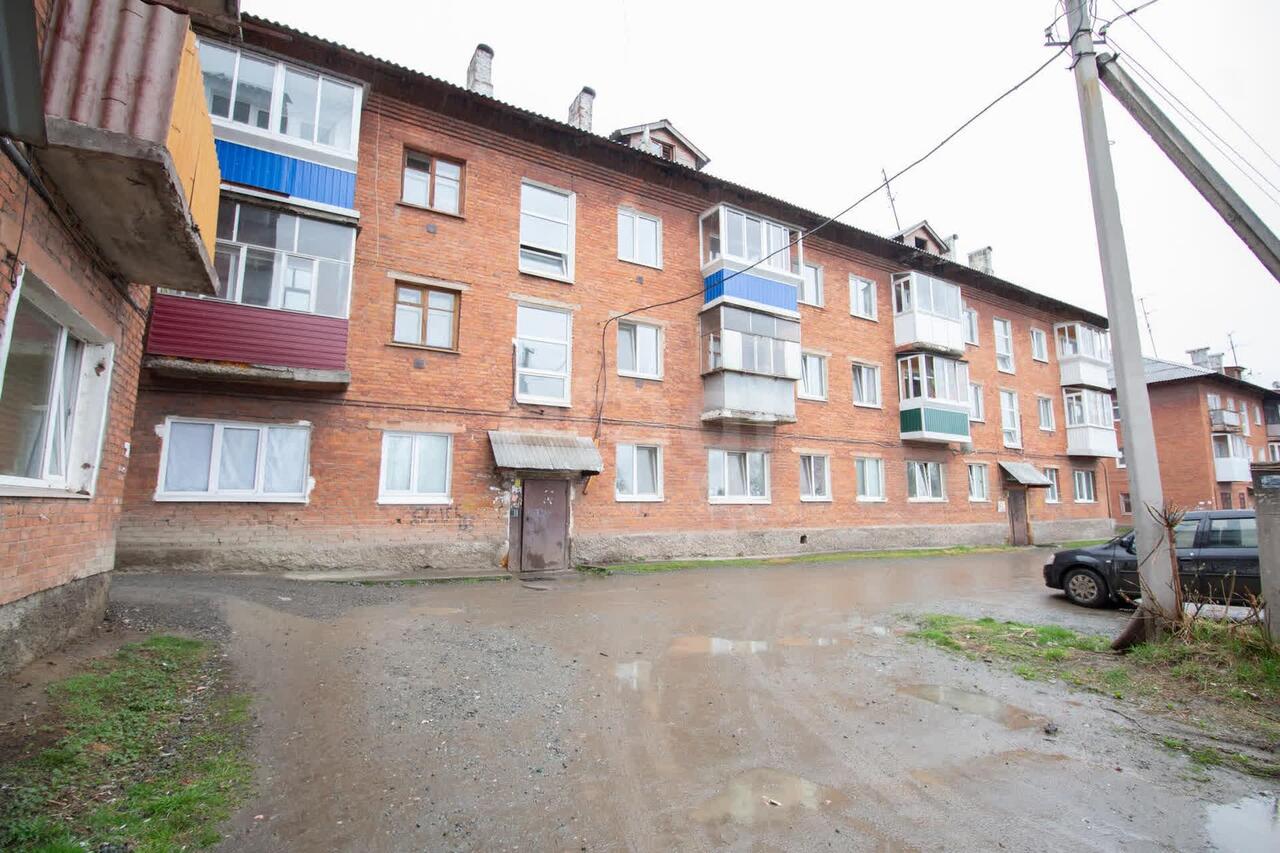 квартира г Нижний Тагил р-н Тагилстроевский ул Ульяновская 53 Нижний Тагил, Горнозаводской управленческий округ, муниципальный округ Нижний Тагил, Тагилстроевский район, Ульяновская улица фото 22
