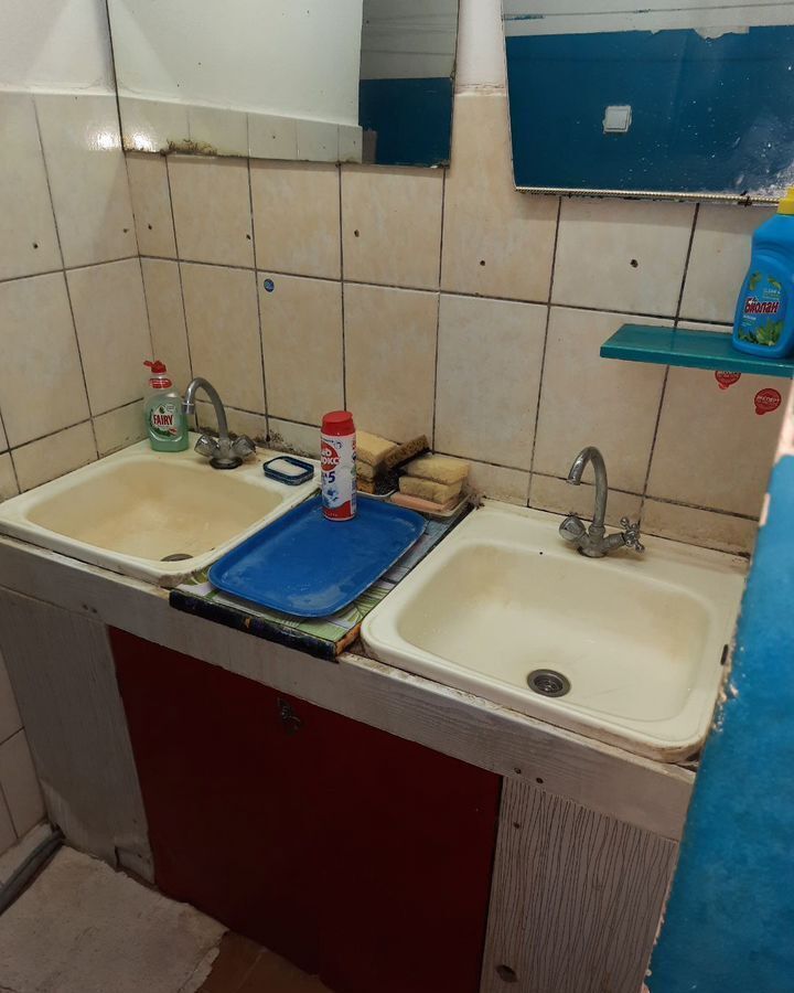 комната г Томск р-н Октябрьский ул Сергея Лазо 16/2 фото 7