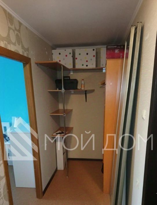квартира г Южно-Сахалинск ул имени Космонавта Поповича 104 фото 5