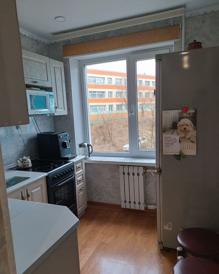 квартира г Петропавловск-Камчатский ул Академика Королева 21 фото 7