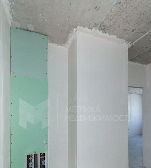 квартира г Тюмень р-н Калининский ул Краснооктябрьская 6 ЖК DOK Калининский административный округ фото 14