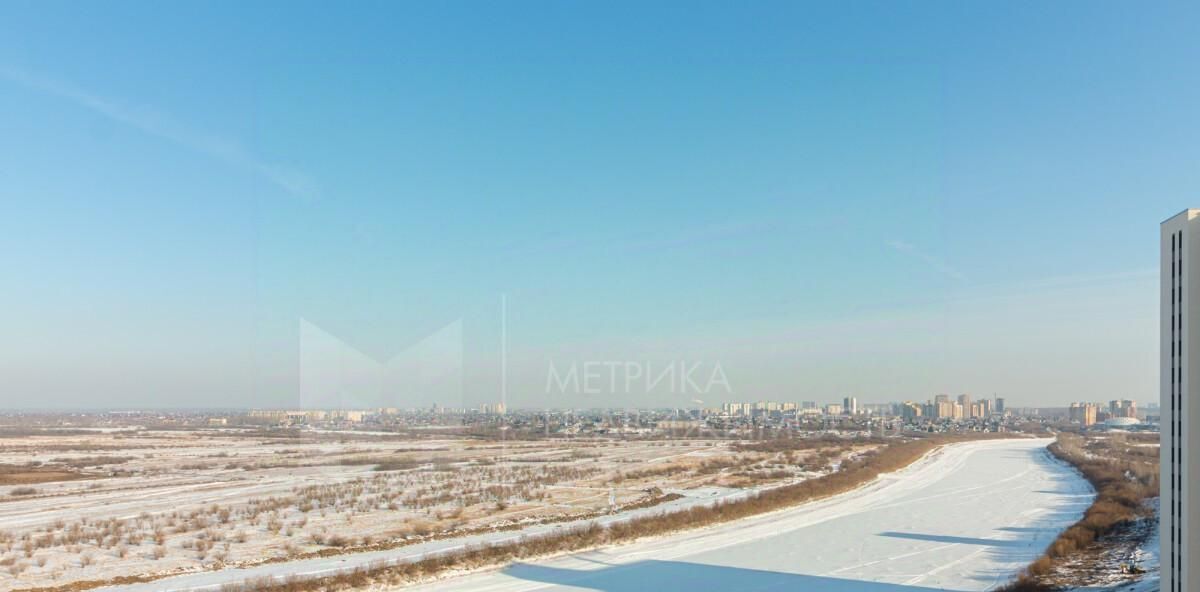 квартира г Тюмень р-н Калининский ул Краснооктябрьская 6 ЖК DOK Калининский административный округ фото 32