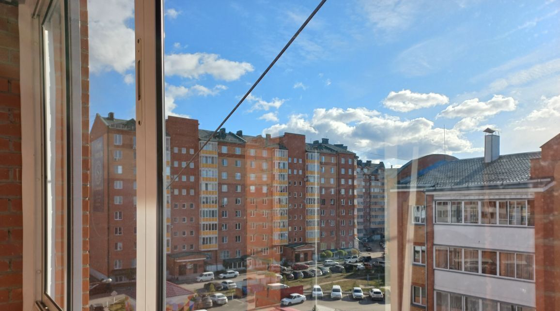 квартира г Абакан пр-кт Дружбы Народов 39а фото 2