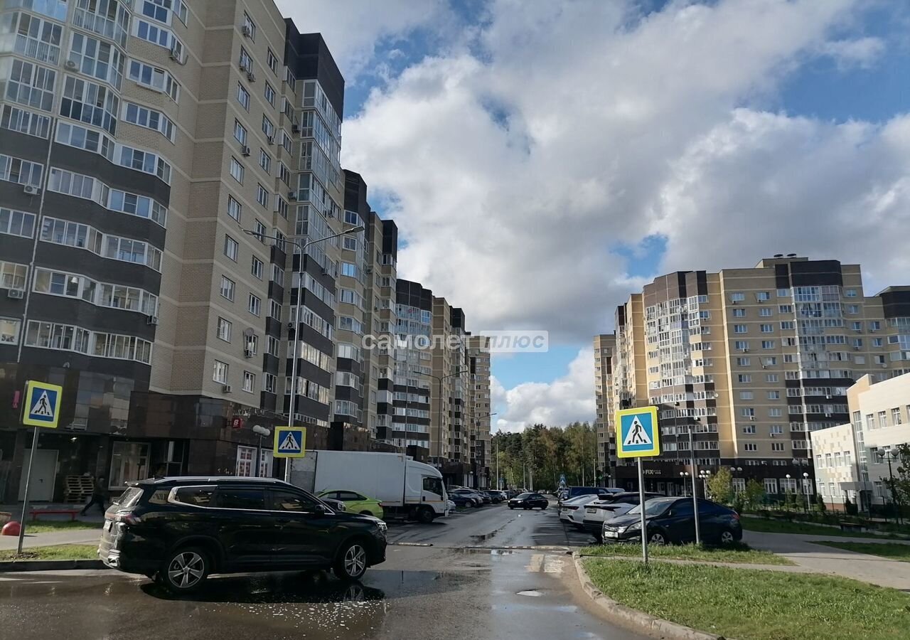 квартира городской округ Богородский г Ногинск ул Дмитрия Михайлова 10 микрорайон «Полет» фото 21