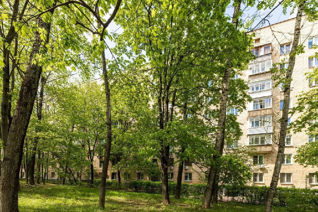 квартира г Москва ул Марии Ульяновой 15 Новаторская фото 23