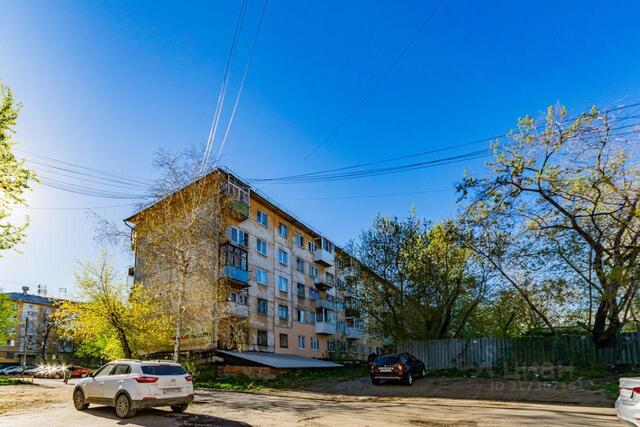 р-н Чкаловский дом 10 фото