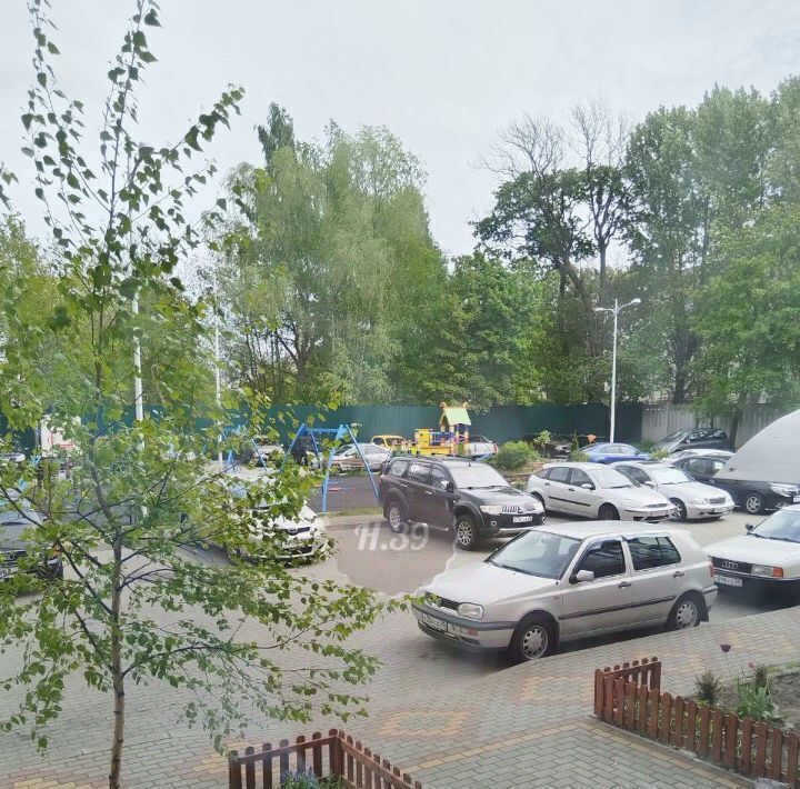 квартира г Калининград р-н Московский ул Коммунистическая 21 фото 38