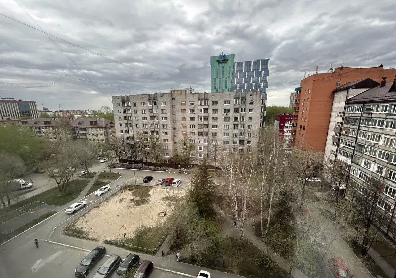 квартира г Тюмень р-н Центральный ул Холодильная 134а фото 15